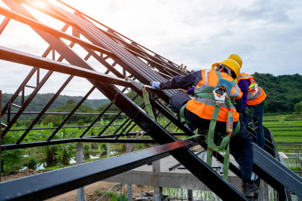 Best Storm Damage Roof Repair  in Kellyville, OK