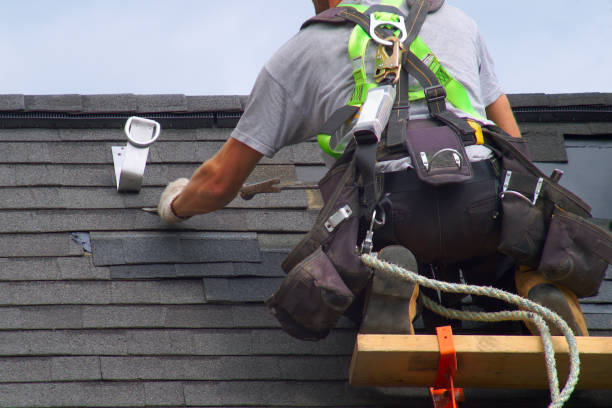 Best Roof Gutter Cleaning  in Kellyville, OK
