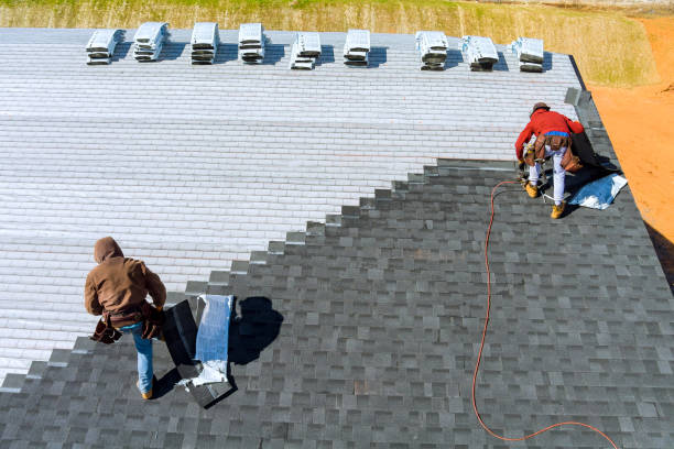Quick and Trustworthy Emergency Roof Repair Services in Kellyville, OK