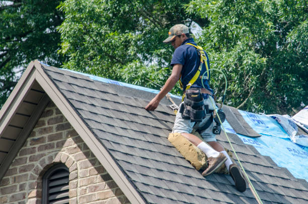 Professional Roofing Contractor in Kellyville, OK