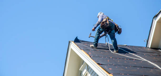 Best Roof Gutter Cleaning  in Kellyville, OK